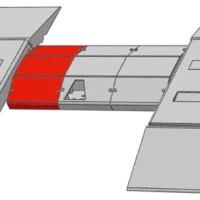 Kabeltunnel <i>für Easy Cam</i> – Bild 2