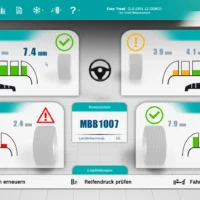 Reifendiagnosesystem Easy Tread 2.0 | Überflur – Bild 3