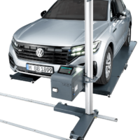 Scheinwerfereinstellgerät<br><small><i>MLD 9000 | mit Neigungsmesser</i></small>