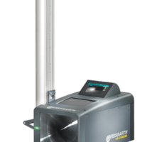 Scheinwerfereinstellgerät MLD 9000 | mit Neigungsmesser | nur für DE – Bild 3