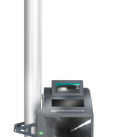 Scheinwerfereinstellgerät<br><small><i>MLD 9000 | mit Neigungsmesser</i></small> – Bild 4