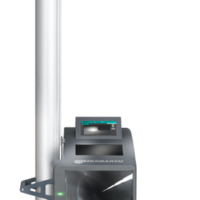 Scheinwerfereinstellgerät MLD 9000 | mit Neigungsmesser | nur für DE – Bild 4