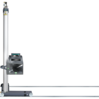 Scheinwerfereinstellgerät MLD 9000 | mit Neigungsmesser | nur für DE – Bild 2
