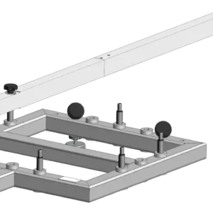 Kalibriervorrichtungfür Easy 3D