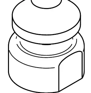 Wandhalter für Messwertaufnehmer| für Easy3D+