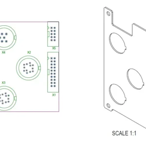 Kit Interfacefür MB 8xxx | Upgrade auf Neue Generation