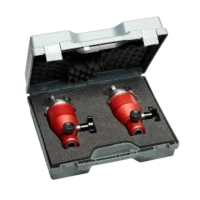 Selbstzentrierender Schnellspannhalter <i>für Ferrari</i>