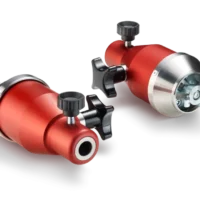 Selbstzentrierender Schnellspannhalter <i>für Ferrari</i> – Bild 2