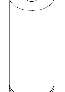 Verlängerungsmagnetfür Magnethalter | 100 mm | 1-tlg.