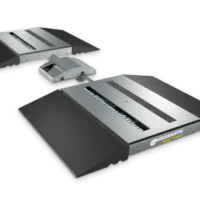 Reifendiagnosesystem Easy Tread 2.0 | Überflur<br>