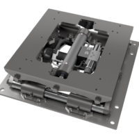 Achs- und Gelenkspieltester AGST 20-400 Set<br><small><i>| LKW | 20t | 400V</i></small> – Bild 3