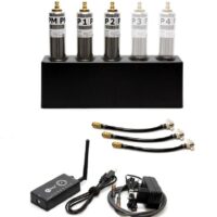 Funkdruckumsetzer-Basis-Set