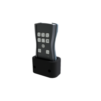 Achs- und Gelenkspieltester AGST 20-400 Set<br><small><i>| LKW | 20t | 400V</i></small> – Bild 2