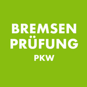 Pkw-Bremsenprüfstände